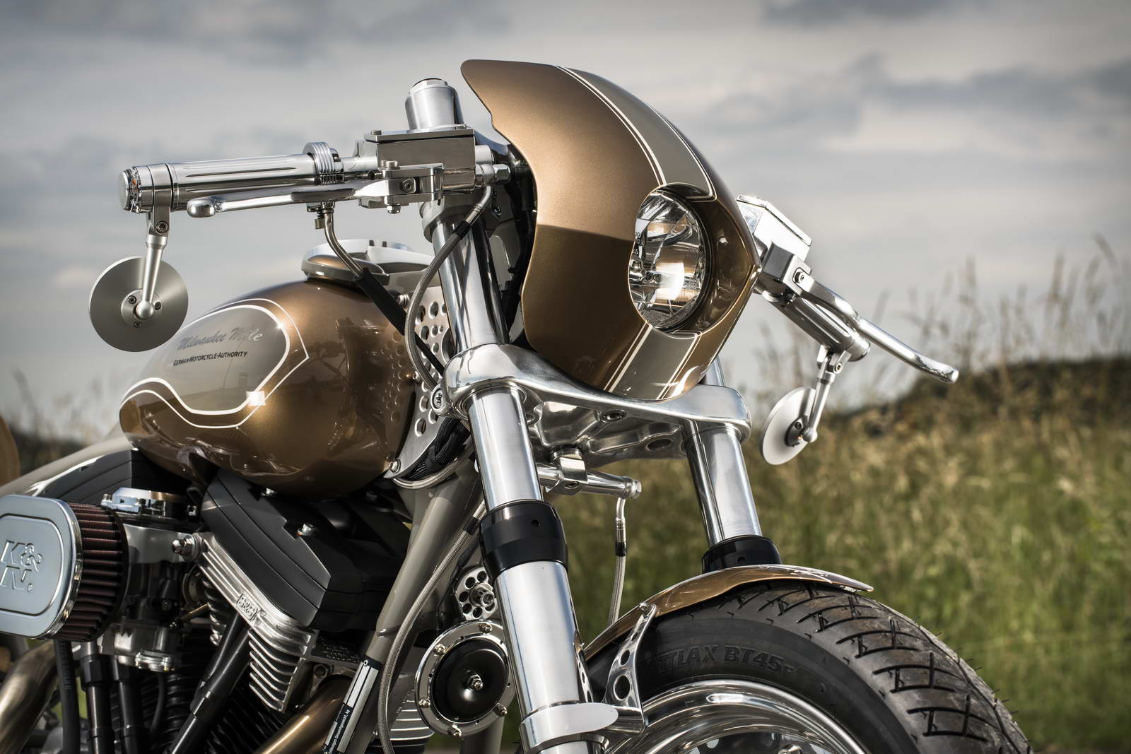 Christoph Madaus Harley